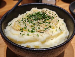 Mashed Potato Mashed Potato