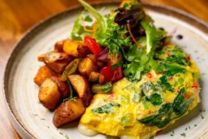 Vegetable Omellete, Home Freis Vegetable Omellete, Home Freis