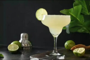 Frozen Classic Margarita